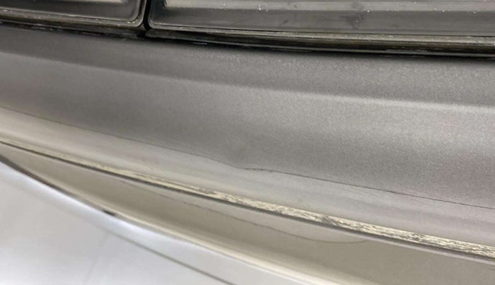2020 Hyundai NEW SANTRO SPORTZ MT, CNG, Manual, 28,910 km, Left B pillar - Slightly dented