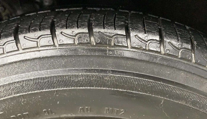 2020 Hyundai NEW SANTRO SPORTZ MT, CNG, Manual, 28,910 km, Left Rear Tyre Tread