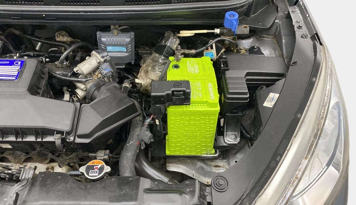 2020 Hyundai NEW SANTRO SPORTZ MT, CNG, Manual, 28,910 km, Engine View - Left