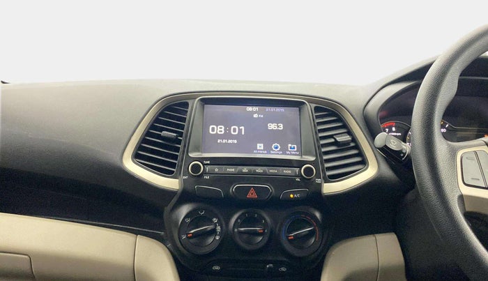 2020 Hyundai NEW SANTRO SPORTZ MT, CNG, Manual, 28,910 km, Air Conditioner