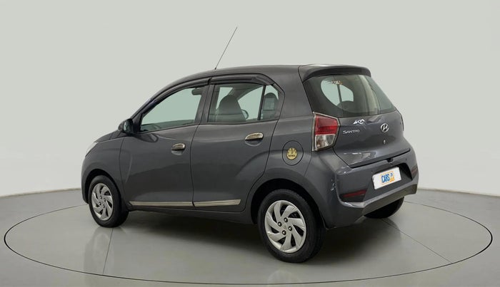 2020 Hyundai NEW SANTRO SPORTZ MT, CNG, Manual, 28,910 km, Left Back Diagonal