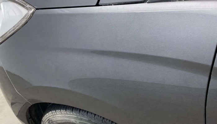 2020 Hyundai NEW SANTRO SPORTZ MT, CNG, Manual, 28,910 km, Left fender - Minor scratches