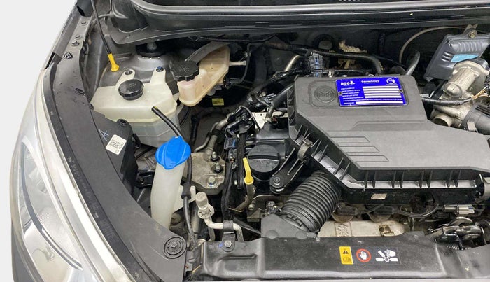 2020 Hyundai NEW SANTRO SPORTZ MT, CNG, Manual, 28,910 km, Engine View - Right