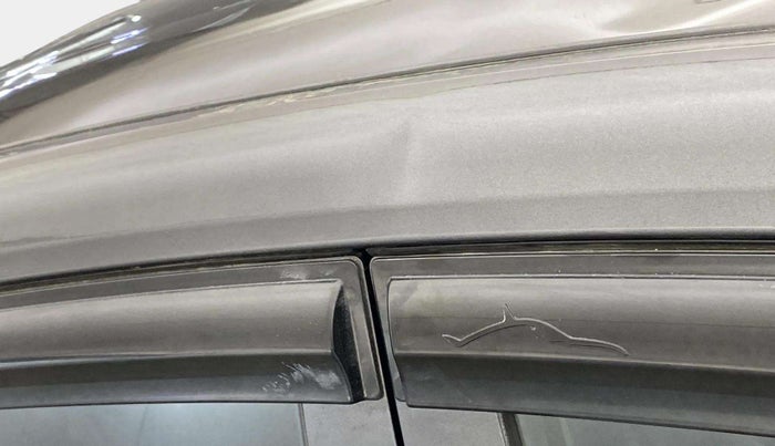 2020 Hyundai NEW SANTRO SPORTZ MT, CNG, Manual, 28,910 km, Right B pillar - Slightly dented
