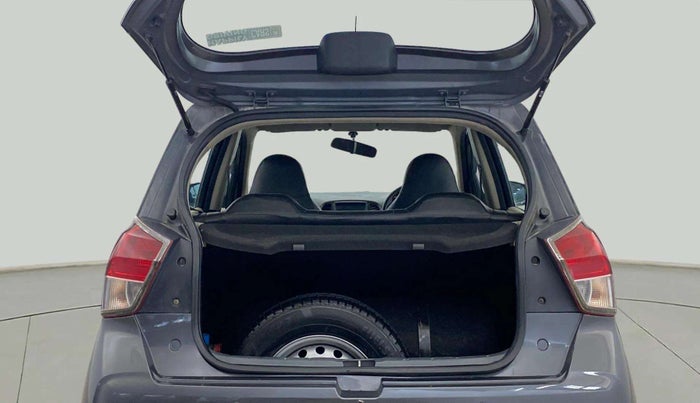 2020 Hyundai NEW SANTRO SPORTZ MT, CNG, Manual, 28,910 km, Boot Open Zoomed View