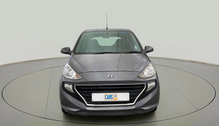 2020 Hyundai NEW SANTRO SPORTZ MT, CNG, Manual, 28,910 km, Front