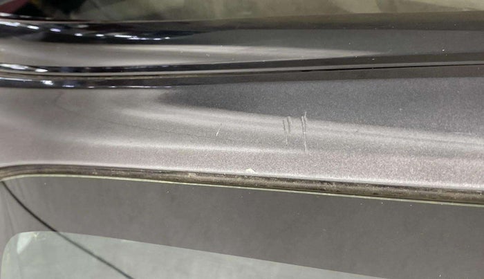 2020 Hyundai NEW SANTRO SPORTZ MT, CNG, Manual, 28,910 km, Left A pillar - Minor scratches