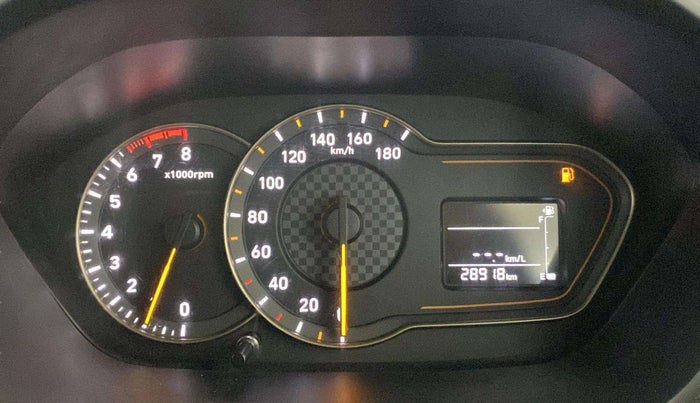 2020 Hyundai NEW SANTRO SPORTZ MT, CNG, Manual, 28,910 km, Odometer Image