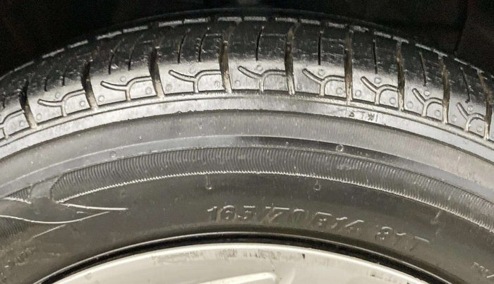 2020 Hyundai NEW SANTRO SPORTZ MT, CNG, Manual, 28,910 km, Right Front Tyre Tread