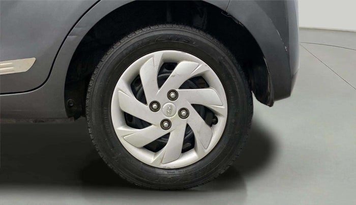 2020 Hyundai NEW SANTRO SPORTZ MT, CNG, Manual, 28,910 km, Left Rear Wheel