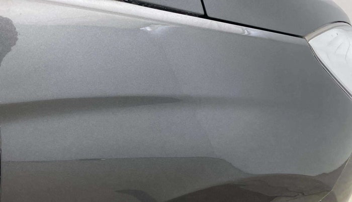 2020 Hyundai NEW SANTRO SPORTZ MT, CNG, Manual, 28,910 km, Right fender - Minor scratches