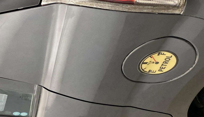 2020 Hyundai NEW SANTRO SPORTZ MT, CNG, Manual, 28,910 km, Left quarter panel - Slightly dented