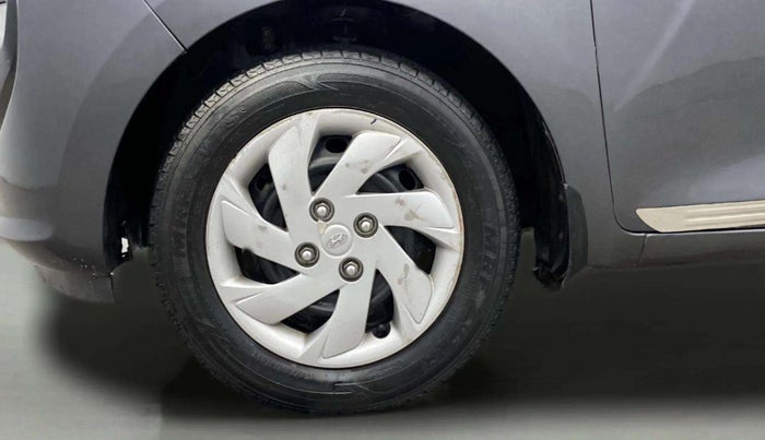 2020 Hyundai NEW SANTRO SPORTZ MT, CNG, Manual, 28,910 km, Left Front Wheel