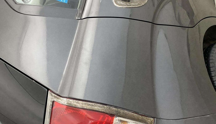 2020 Hyundai NEW SANTRO SPORTZ MT, CNG, Manual, 28,910 km, Right quarter panel - Minor scratches