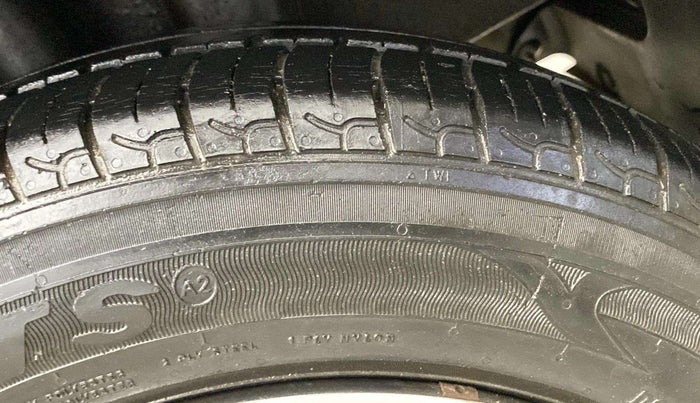 2020 Hyundai NEW SANTRO SPORTZ MT, CNG, Manual, 28,910 km, Right Rear Tyre Tread