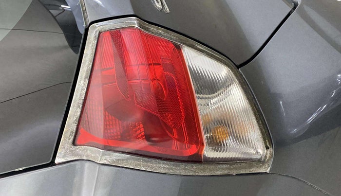 2020 Hyundai NEW SANTRO SPORTZ MT, CNG, Manual, 28,910 km, Left tail light - Chrome has minor damage