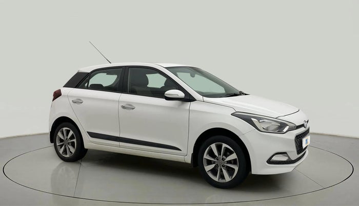 2015 Hyundai Elite i20 ASTA 1.2, Petrol, Manual, 59,293 km, Right Front Diagonal