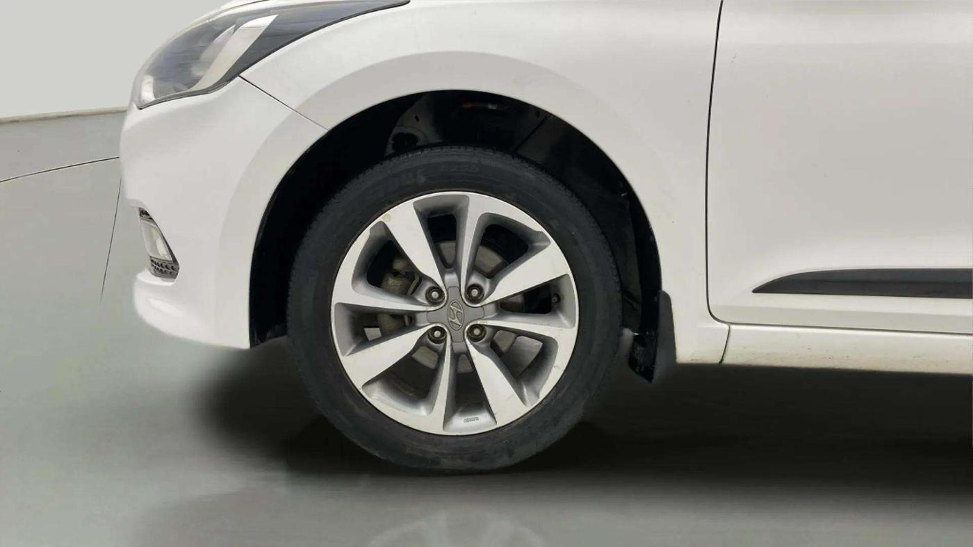 2015 Hyundai Elite i20 ASTA 1.2, Petrol, Manual, 59,293 km, Left Front Wheel