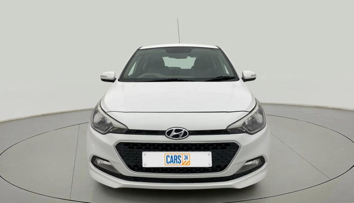 2015 Hyundai Elite i20 ASTA 1.2, Petrol, Manual, 59,293 km, Front