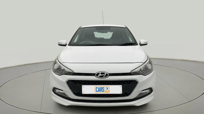 2015 Hyundai Elite i20 ASTA 1.2, Petrol, Manual, 59,293 km, Front