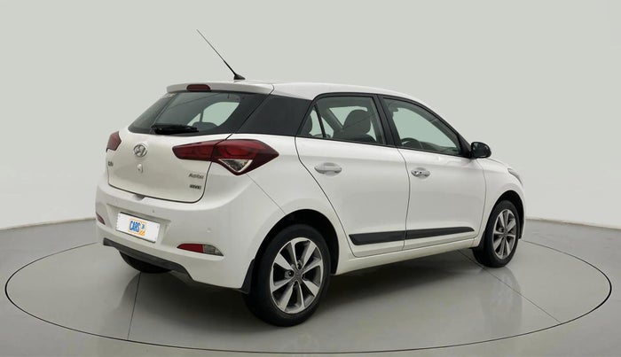 2015 Hyundai Elite i20 ASTA 1.2, Petrol, Manual, 59,293 km, Right Back Diagonal