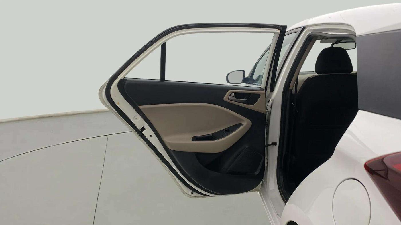 2015 Hyundai Elite i20 ASTA 1.2, Petrol, Manual, 59,293 km, LHS Rear Door