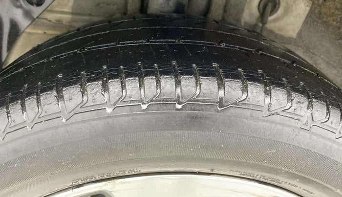 2015 Hyundai Elite i20 ASTA 1.2, Petrol, Manual, 59,293 km, Right Rear Tyre Tread