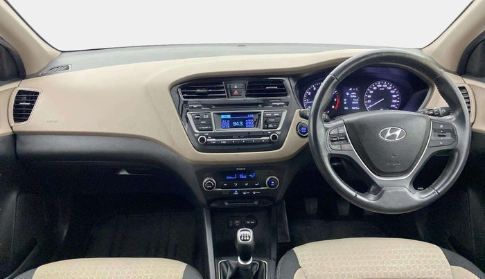 2015 Hyundai Elite i20 ASTA 1.2, Petrol, Manual, 59,293 km, Dashboard