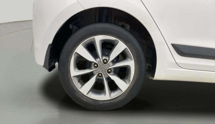 2015 Hyundai Elite i20 ASTA 1.2, Petrol, Manual, 59,293 km, Right Rear Wheel