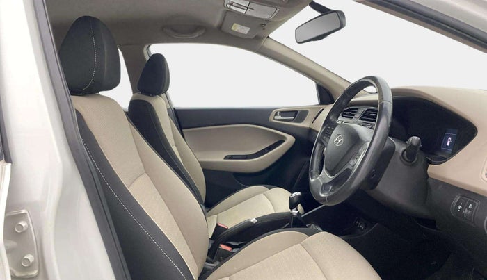 2015 Hyundai Elite i20 ASTA 1.2, Petrol, Manual, 59,293 km, Right Side Front Door Cabin