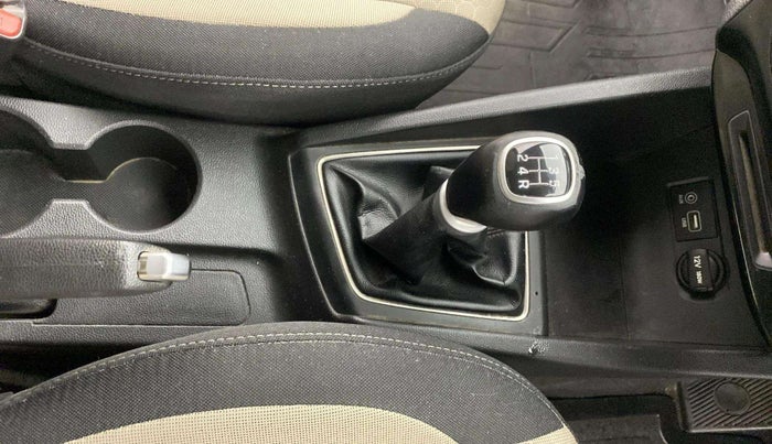 2015 Hyundai Elite i20 ASTA 1.2, Petrol, Manual, 59,293 km, Gear Lever