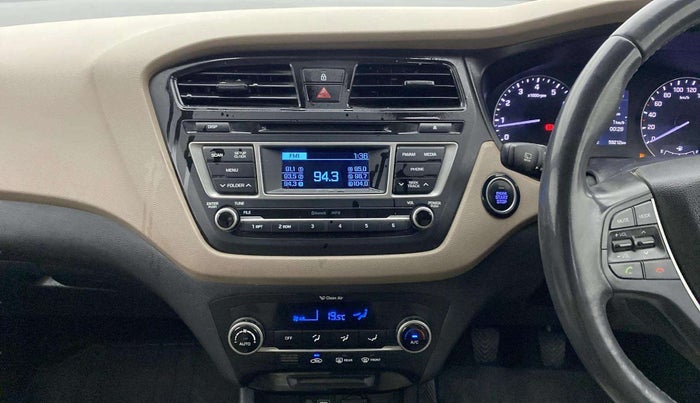 2015 Hyundai Elite i20 ASTA 1.2, Petrol, Manual, 59,293 km, Air Conditioner