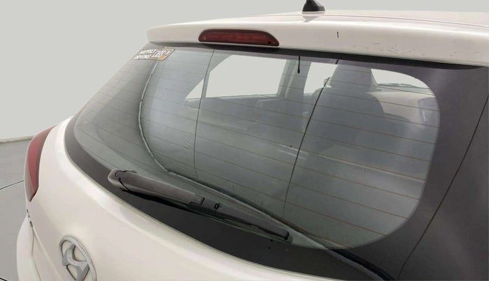2015 Hyundai Elite i20 ASTA 1.2, Petrol, Manual, 59,293 km, Rear Wiper