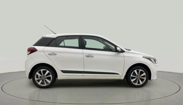 2015 Hyundai Elite i20 ASTA 1.2, Petrol, Manual, 59,293 km, Right Side View