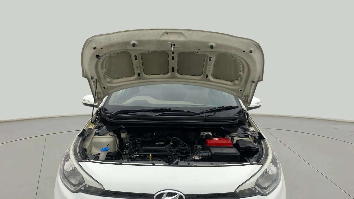 2015 Hyundai Elite i20 ASTA 1.2, Petrol, Manual, 59,293 km, Open Bonet