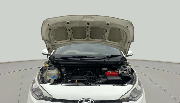 2015 Hyundai Elite i20 ASTA 1.2, Petrol, Manual, 59,293 km, Open Bonet