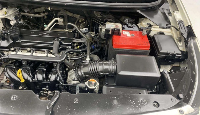 2015 Hyundai Elite i20 ASTA 1.2, Petrol, Manual, 59,293 km, Engine View - Left