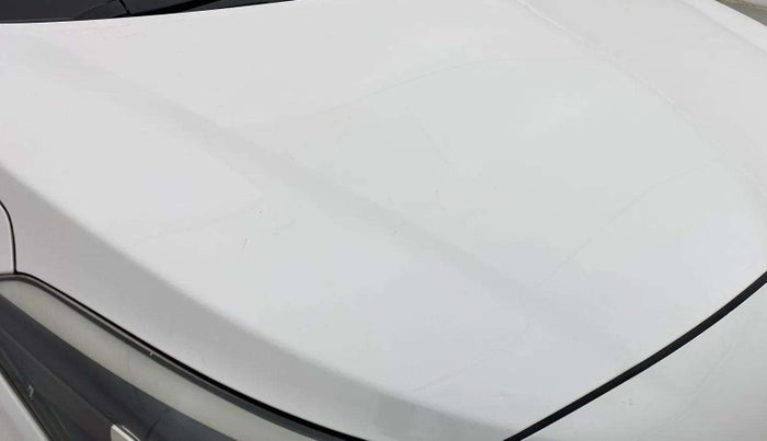 2015 Hyundai Elite i20 ASTA 1.2, Petrol, Manual, 59,293 km, Bonnet (hood) - Minor scratches
