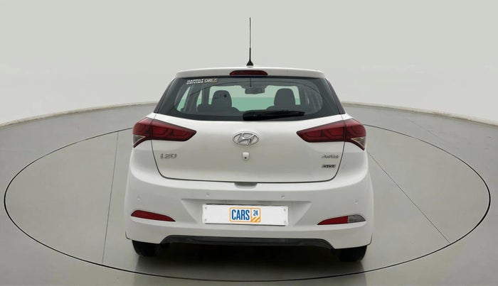 2015 Hyundai Elite i20 ASTA 1.2, Petrol, Manual, 59,293 km, Back/Rear