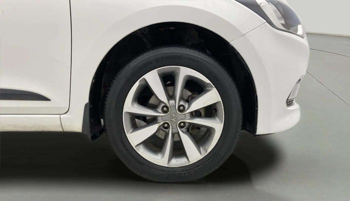 2015 Hyundai Elite i20 ASTA 1.2, Petrol, Manual, 59,293 km, Right Front Wheel