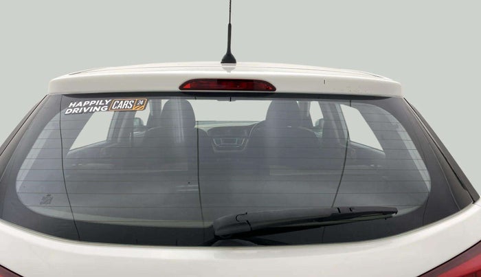 2015 Hyundai Elite i20 ASTA 1.2, Petrol, Manual, 59,293 km, Rear Windshield