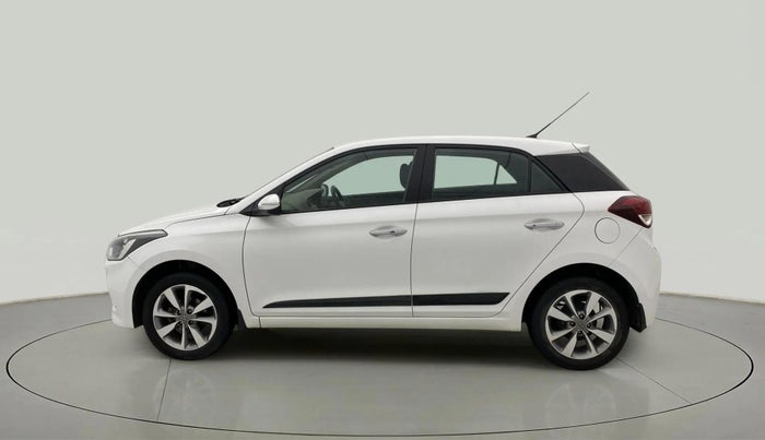 2015 Hyundai Elite i20 ASTA 1.2, Petrol, Manual, 59,293 km, Left Side