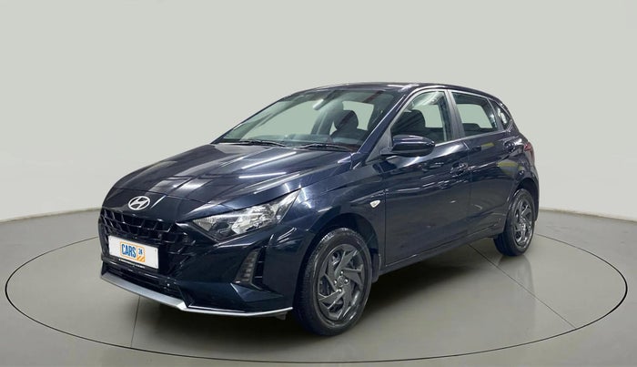 2024 Hyundai NEW I20 MAGNA 1.2 MT, Petrol, Manual, 7,496 km, Left Front Diagonal