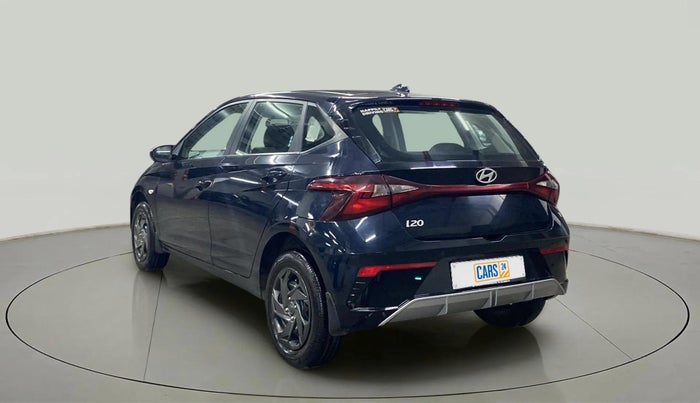 2024 Hyundai NEW I20 MAGNA 1.2 MT, Petrol, Manual, 7,496 km, Left Back Diagonal