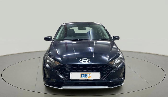 2024 Hyundai NEW I20 MAGNA 1.2 MT, Petrol, Manual, 7,496 km, Front