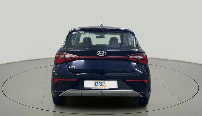 2024 Hyundai NEW I20 MAGNA 1.2 MT, Petrol, Manual, 7,496 km, Back/Rear