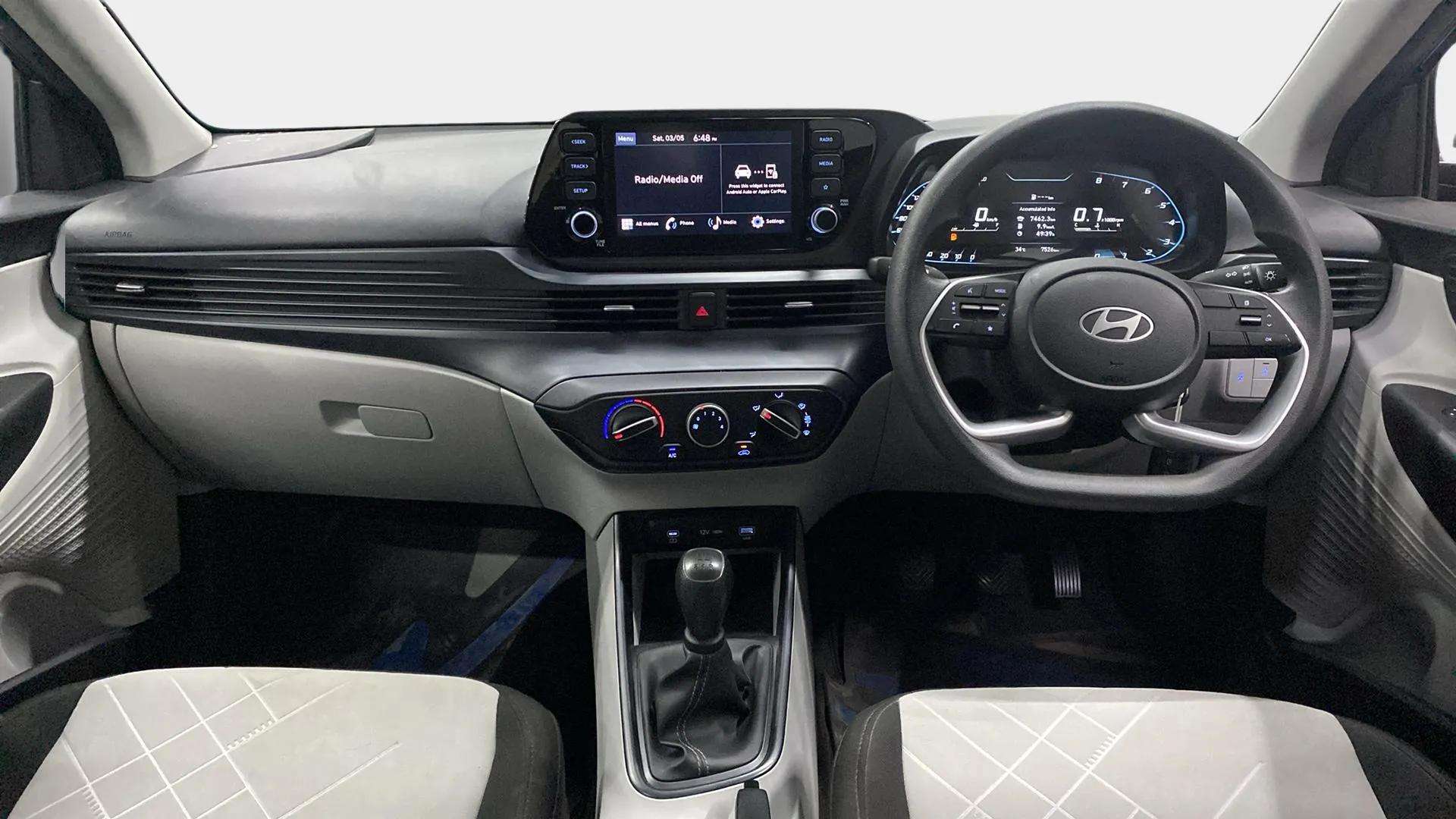 Interior