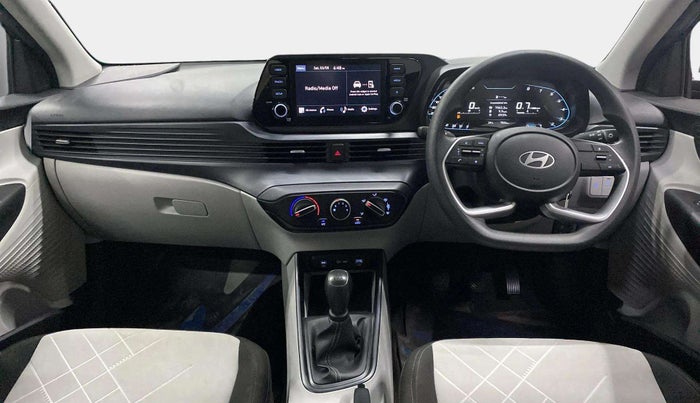 2024 Hyundai NEW I20 MAGNA 1.2 MT, Petrol, Manual, 7,496 km, Dashboard