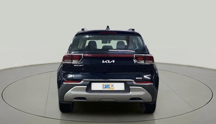 2023 KIA SONET HTK PLUS 1.0 IMT, Petrol, Manual, 13,934 km, Back/Rear
