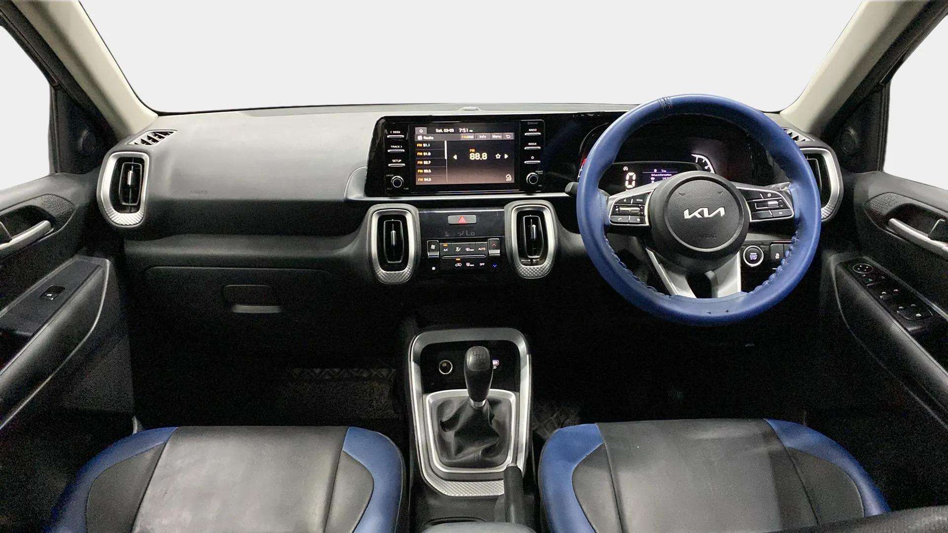Interior